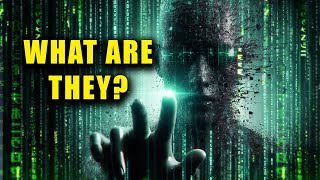 The Suits - The Dark Entities - What Are They? Top 7 | MATRIX EXPLAINED