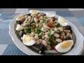 Piyaz (White Beans Salad) Recipe | How to Make Piyaz | Haricot Bean Salad