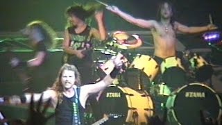 Metallica - Peoria, IL, USA [1991.10.29] Full Concert