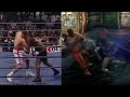 Boxing techniques in batman arkham city