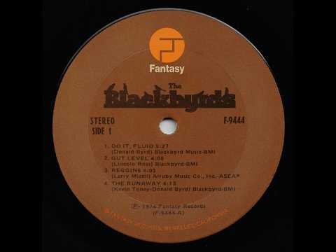 The Blackbyrds – Do It Fluid