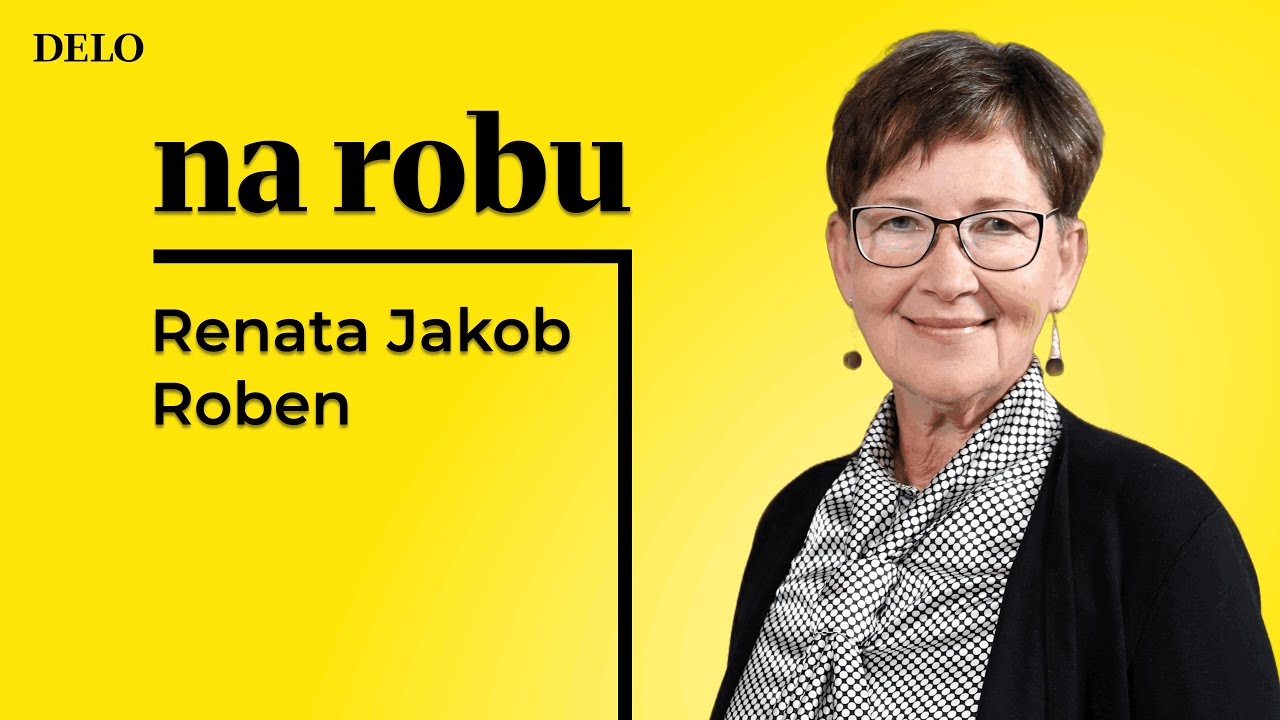 Renata Jakob Roban: Ljudje na smrtni postelji obžalujejo izgubo otroka v sebi