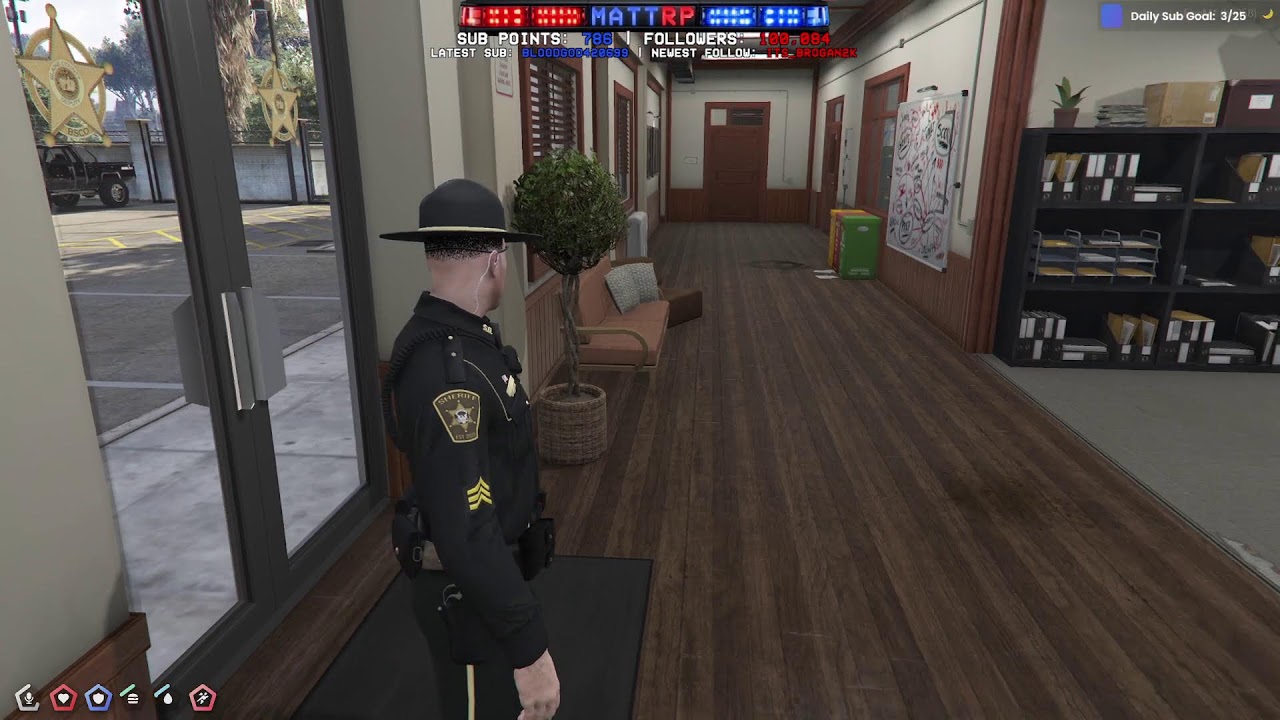 Sergeant Ripley | ChaseRP | !Youtube - YouTube