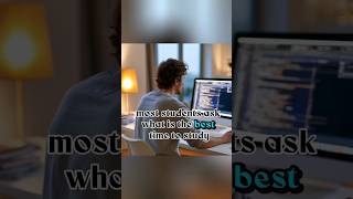 Are you still searching for the perfect study time? The real question is when does your brain ....