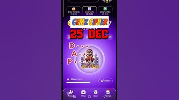 Gemz daily code today 25 December  Gemz daily cipher code 25 DEC  #ciphercodes #gemzcode