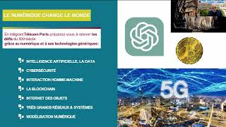 [Apprentissage] JPO 2024 #1 Découverte de Télécom Paris