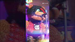 Bros Freddy Fazbear…with style #fnaf #fivenightsatfreddys #fnafedit #freddyfazbear #fnafmovie