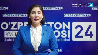 Bugun O'zbekistonda 09.05.2024