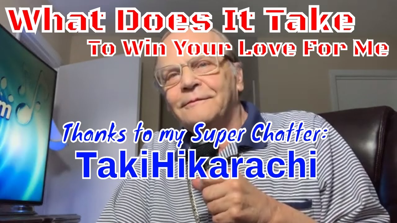 What Does It Take To Win Your Love For Me YouTube What does it take to win your love for me youtube