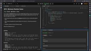 some priority queue question solving