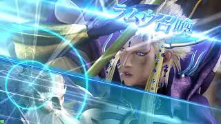 DFFAC対戦動画5613 メランコリアの檻皇帝