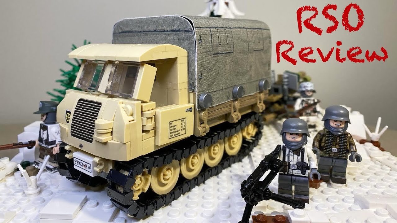 brickmania-raupenschlepper-ost-rso-review-youtube