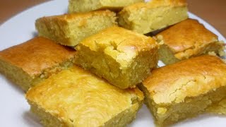 কাঁঠালের কেক দেখতে যেমন খেতে ও তেমন | Jackfruit cake | Jackfruit Cake Recipe