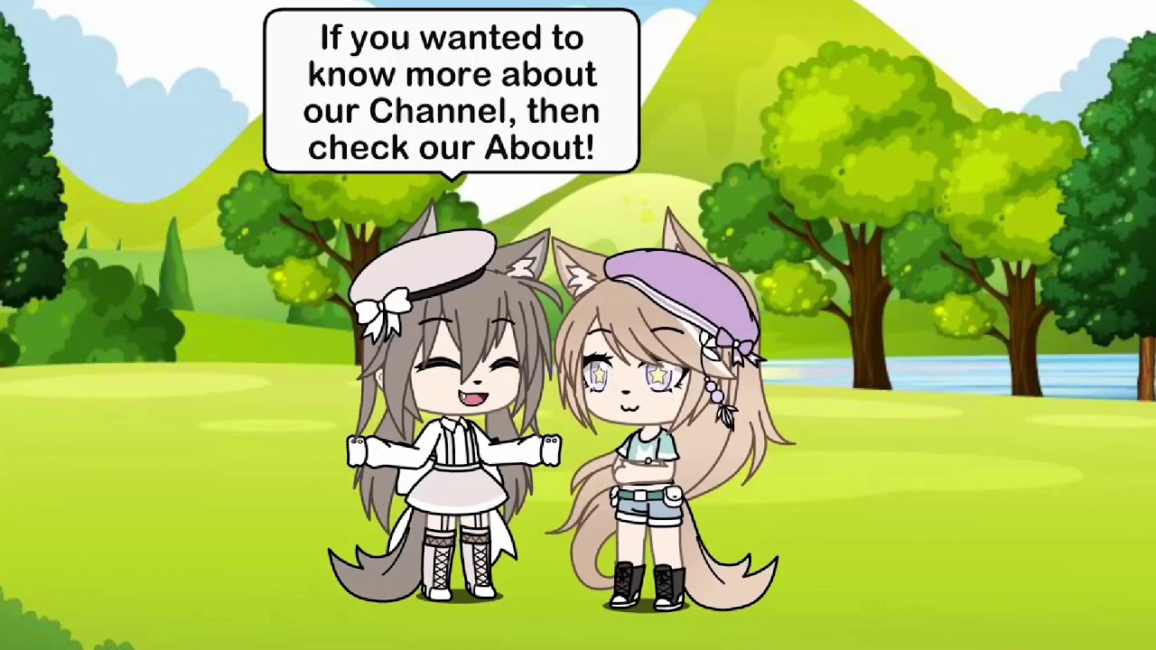 [ Gacha Life ] Facts about Gacha Wolfies! YouTube