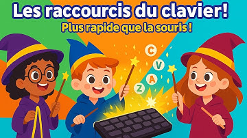 Les raccourcis clavier les plus utiles