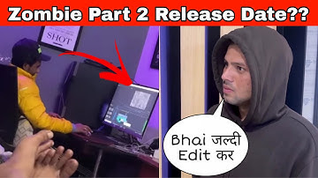 @Round2hell Zombie Part 2 Release Date Confirm Nazim Ahmed | #youtubeshorts #viral #shorts