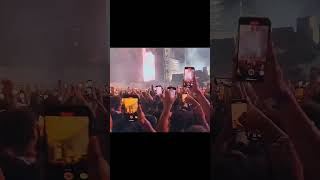 Travis Scott - Fein Live - With Friends