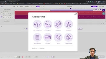 SoundTrap Tutorial:  Making a "Bus" Channel Through Exported Audio