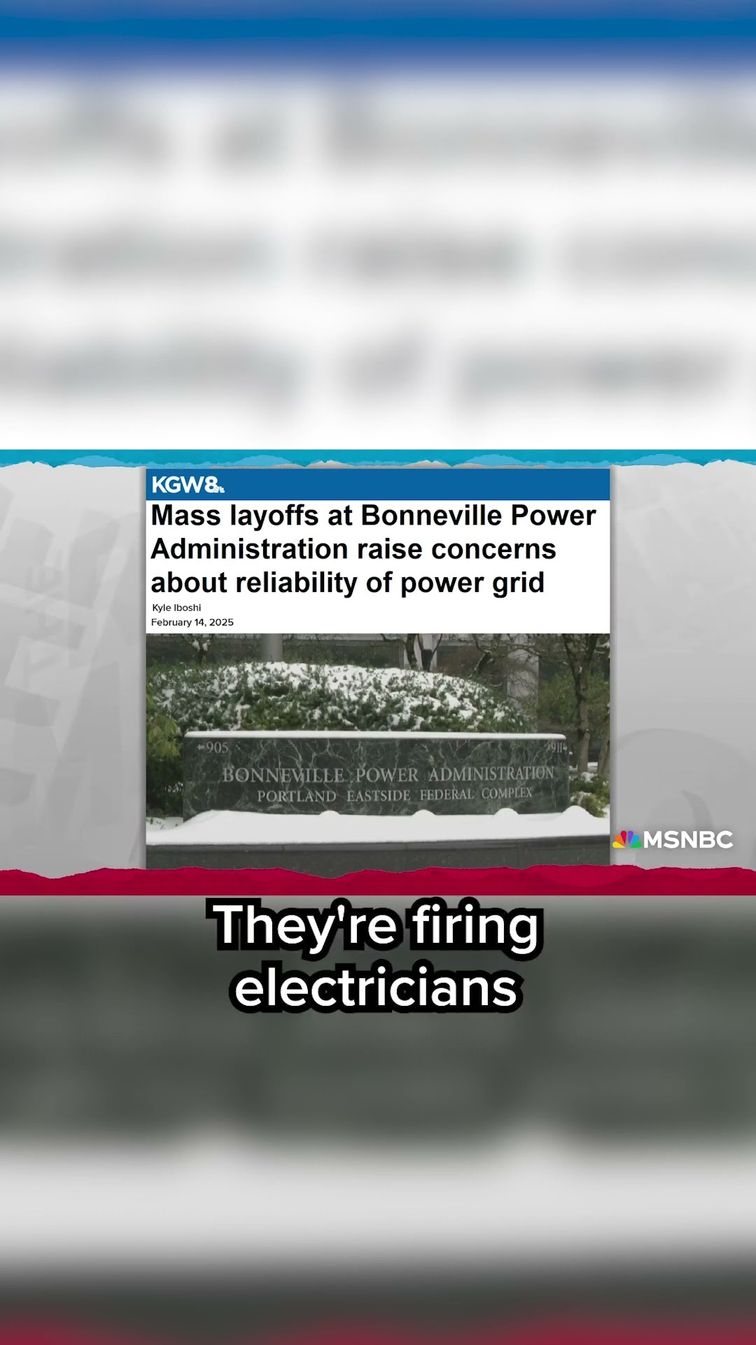 Maddow: 'Is that what you voted for?'