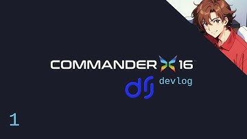 Commander X16 Game Devlog Part 1: Introduction