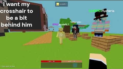 How to become an aimbot in any game (Aimsyncing) || Fast and Easy Tutorial