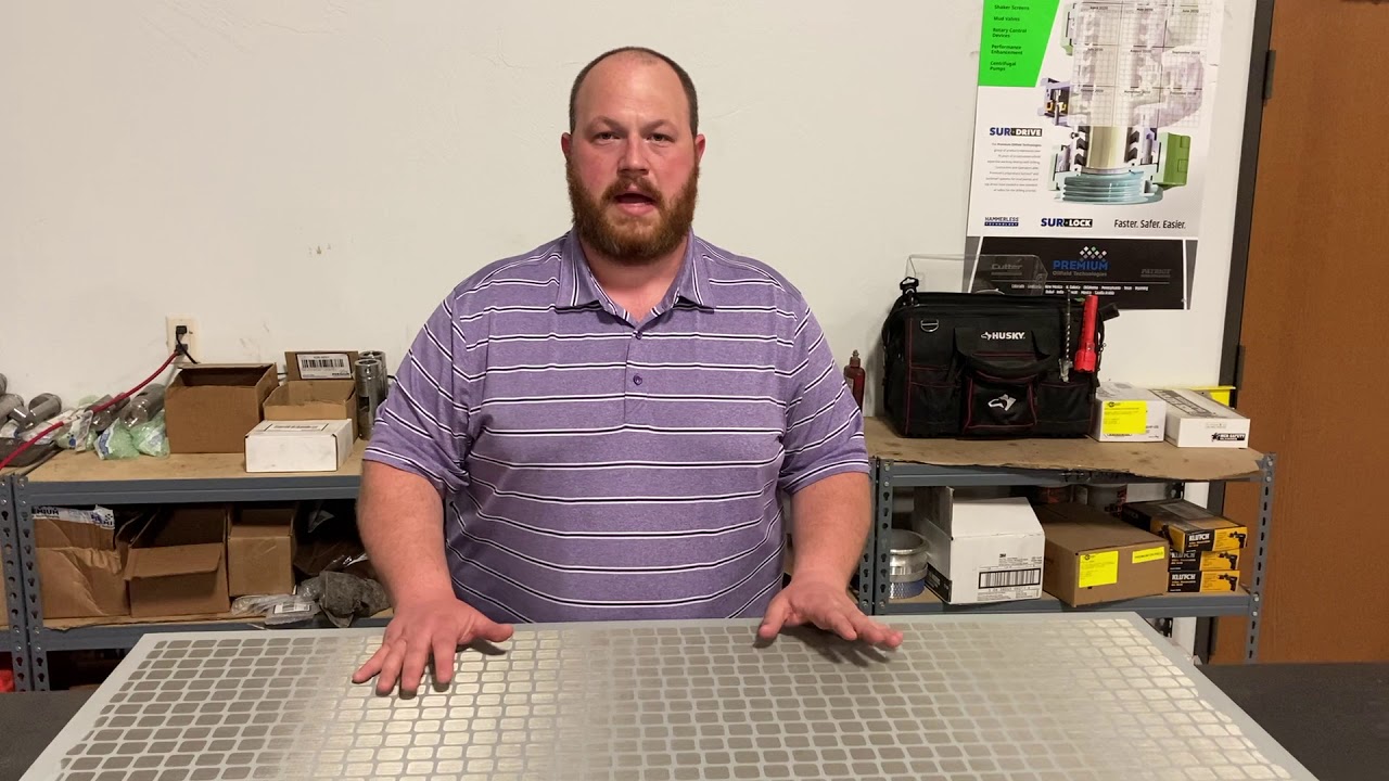 Premium Patriot Shaker Screens