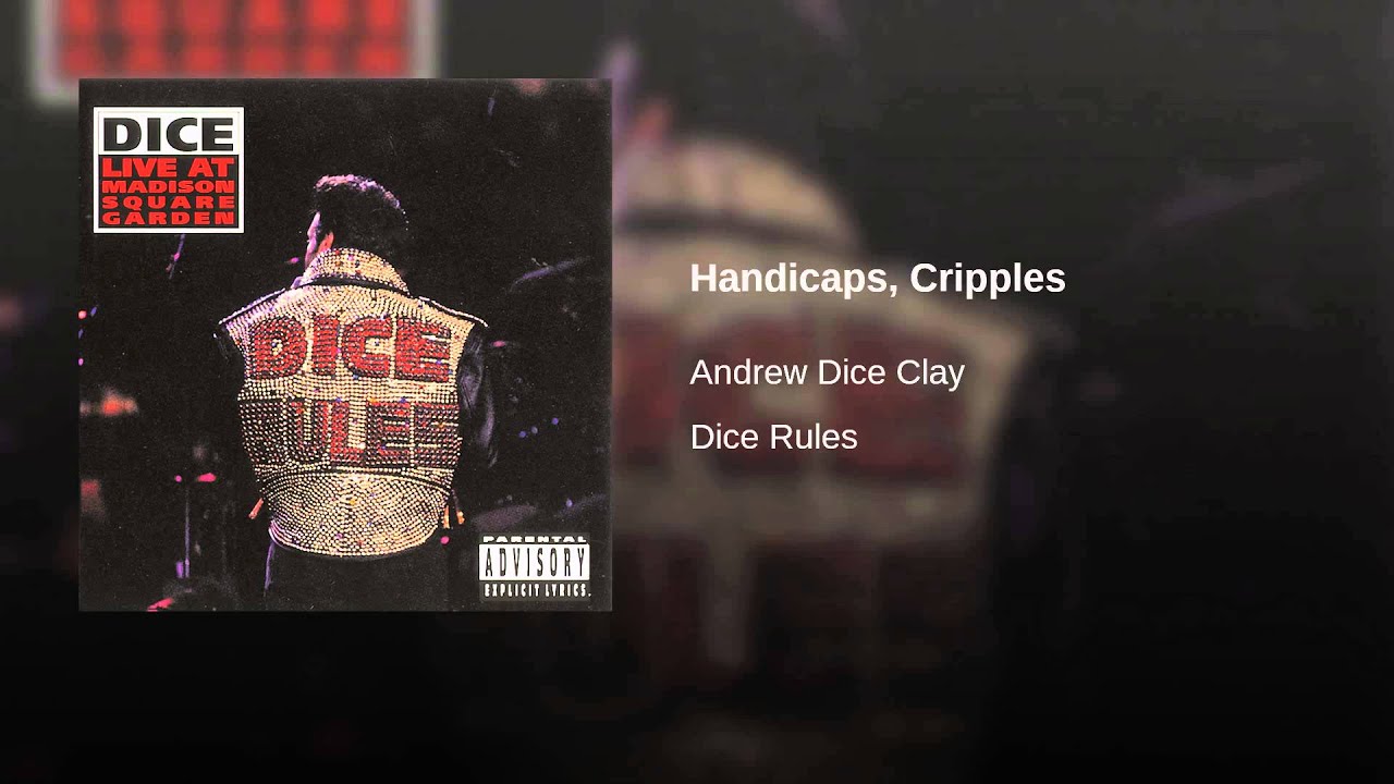Handicaps Cripples Live At The Madison Square Garden 1990 Handicaps Cripples Live At The Madison Square Garden 1990