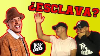 Jamby el Favo Explica porque no salio en "Esclava"  || Instagram Live Trapvlog