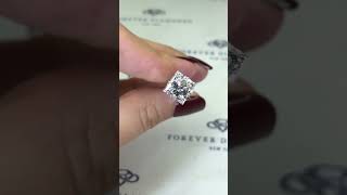 Princess 3.00ct E VS1