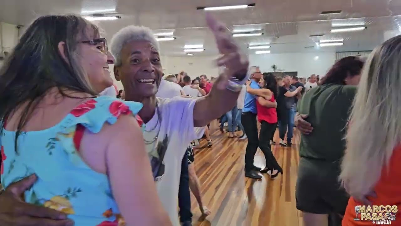 Só as Mais Bonitas pra Você não Ficar Parado com Marcos Pasa No Forró AO VIVO em Cristo Rei