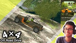 Off Road Drive || 4x4 Off-Road Rally 6 Gameplay Part 1 screenshot 3