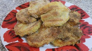 Cotolette di finocchi al forno! Facili e veloci!