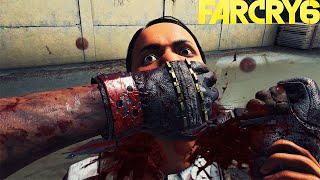 Far Cry 6 - Stealth Kills Outpost Liberation (PS5) 4K\/60FPS .