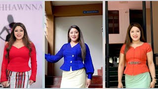 Rini Hlondo Mizo Designer Mizo Milarte Incheina Episode-7 Mizo Sinday Thuam