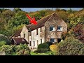 A family bought an old house and found a secret room in it, which no one entered for 102 years...