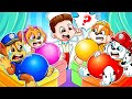 Brewing Cute Baby & Cute Pregnant - Baby Factory - Paw Patrol Ultimate Rescue - Rainbow 3