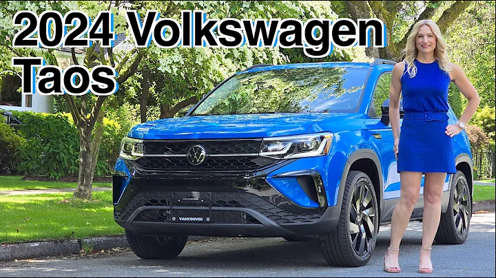 2024 Volkswagen Taos review // What's with the transmission?