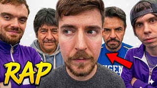 Hispanos Vs Mr. Beast RAP [ Homenaje ] 2026