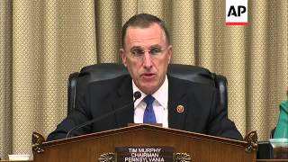 In a tense congressional hearing Thursday, Republican lawmakers criticized the government response t