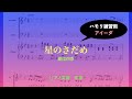 アイーダ 星のさだめ 劇団四季 ハモリ練習 女性パート