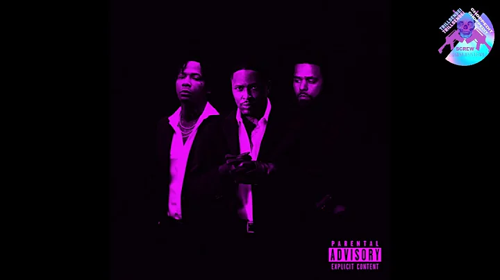 YG Scared Money J COLE & MoneyBagg Yo Chopped & Screwed