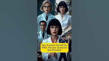 Spy Erased Herself So Well, People Questioned She Even Existed!