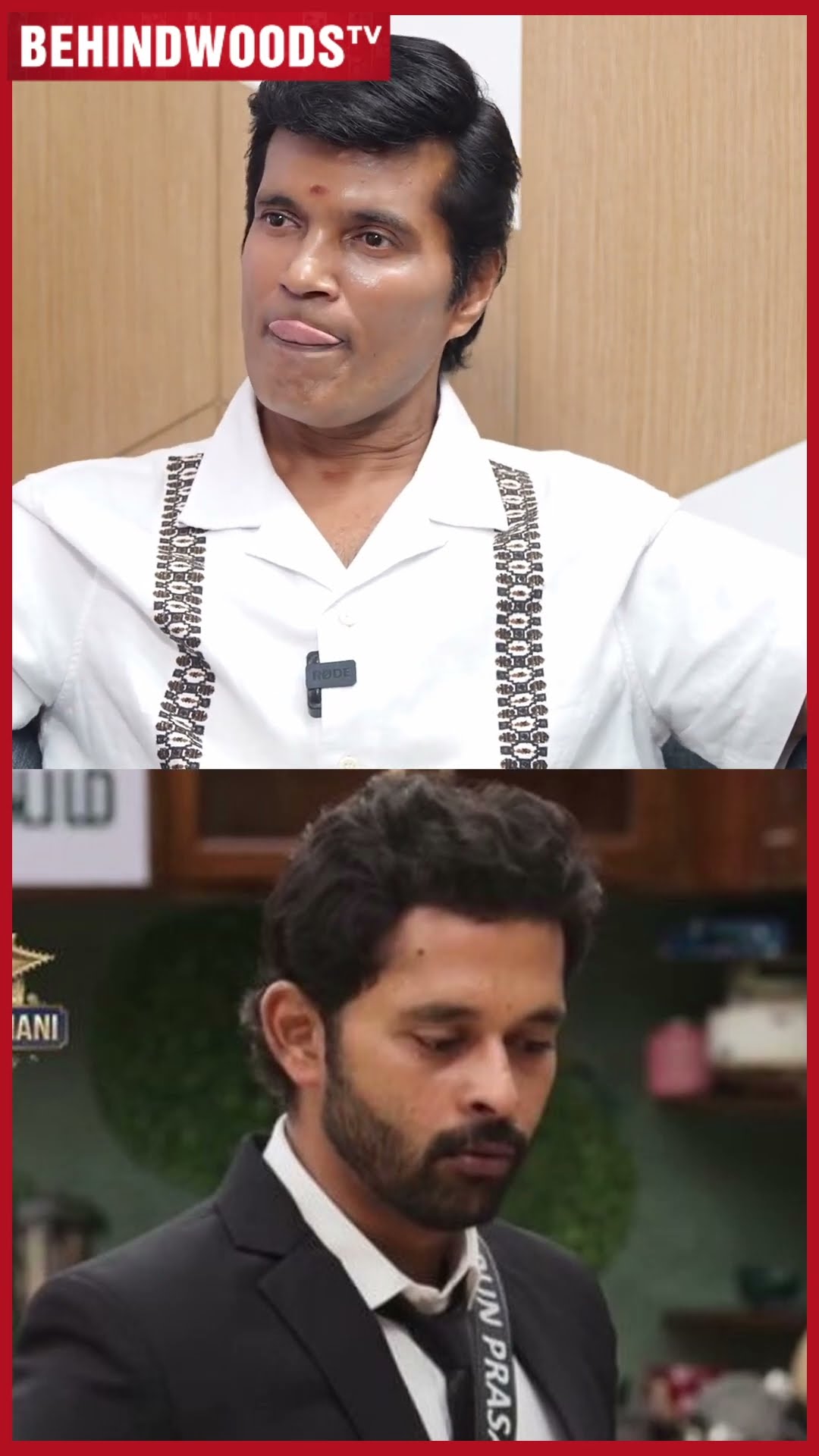 'Arun-தான் Correct-டா இருக்காரு ? Finale மேடைல நிப்பாரு...' Ranjith