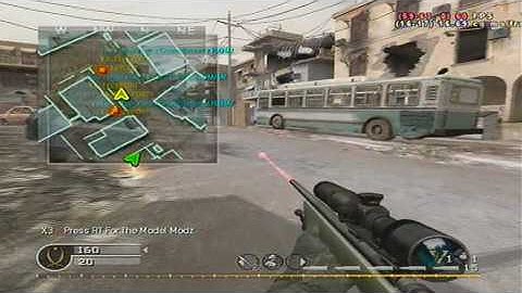 Cod4 10th Lobby