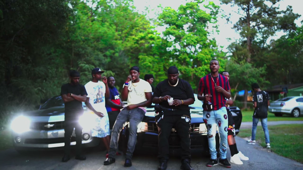 BigBellyRudeBoy Gas City (OFFICIAL MUSIC VIDEO)