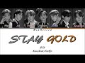 {Kan/Rom/Vostfr} BTS (방탄소년단) - STAY GOLD (日本語字幕 ) Color Coded