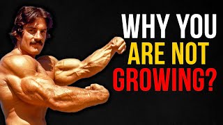 Famous Mike Mentzer Explains The Law of Causality | When Logic Meets Muscle Net Worth