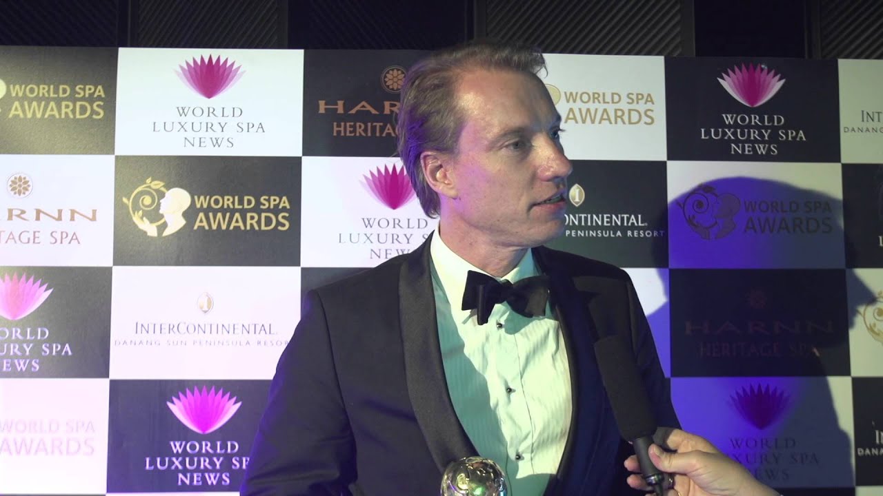 Nils Behrens, Managing Director, Lanserhof Tegernsee