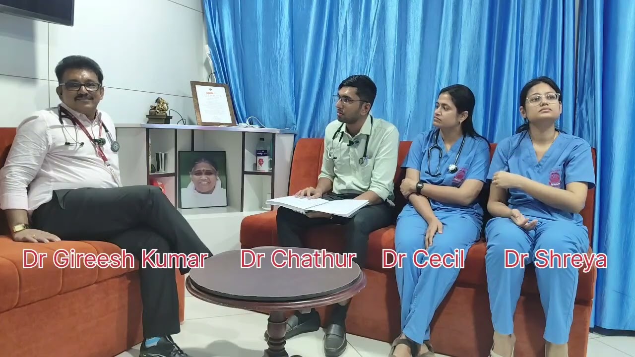 Обсуждение клинического случая... Бронхиальная астма || # AETCM # Экстренная медицина.