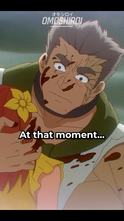 This is why villains aren't born, they're made #anime